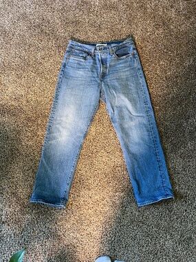 Levi’s Wedgie Straight Jeans